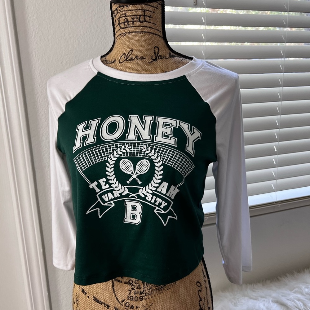 Cute little tee